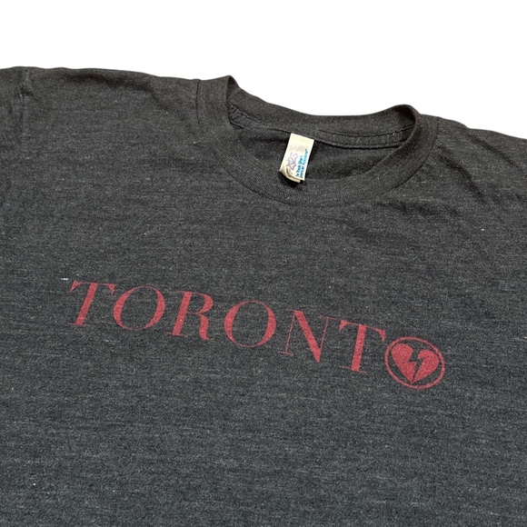 Vintage Y2K John Mayer Battle Studies 2009 Toronto Music Band T Shirt Mens Small - Picture 3 of 7